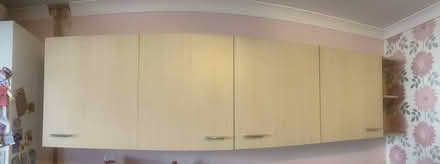 Photo of free Kitchen cupboards (Weston-Super-Mare BS22) #1