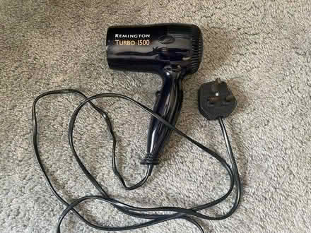 Photo of free Remington hairdryer (Barnet EN5) #1