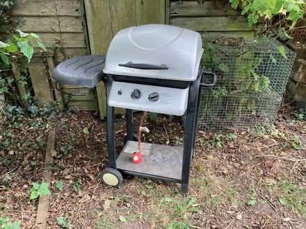 Photo of free gas barbecue BBQ (sidlesham) #1