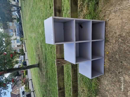 Photo of free IKEA storage cubes (Maidstone ME15) #2