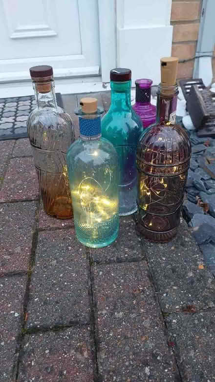 Photo of free Gin bottles (Great Dunmow CM6) #1
