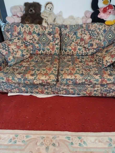 Photo of free Sofa bed (CH45) #2