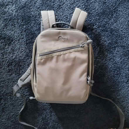 Photo of free Small Lowepro camera bag (Gladesville) #1