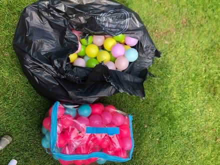 Photo of free Ball Pit Balls (Spondon Derby) #2