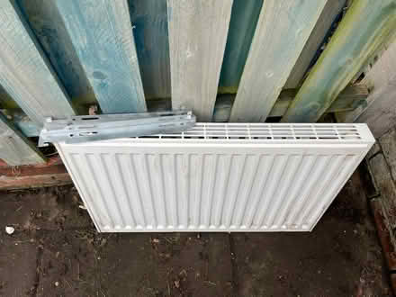 Photo of free Small Radiator (Lower Walkley, Sheffield) #2