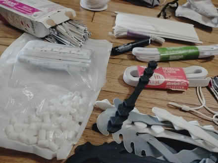 Photo of free Mask sewing Supplies (Central and Atrisco) #3
