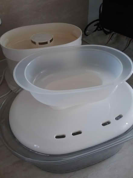 Photo of free tefal mini compact steamer (Martin's Heron RG12) #2