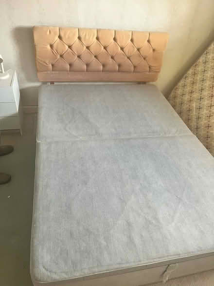 Photo of free Double Bed (Stroud) #2
