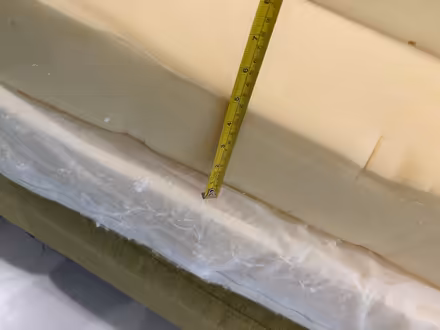Photo of free Upholstery foam (Coral Gables) #3