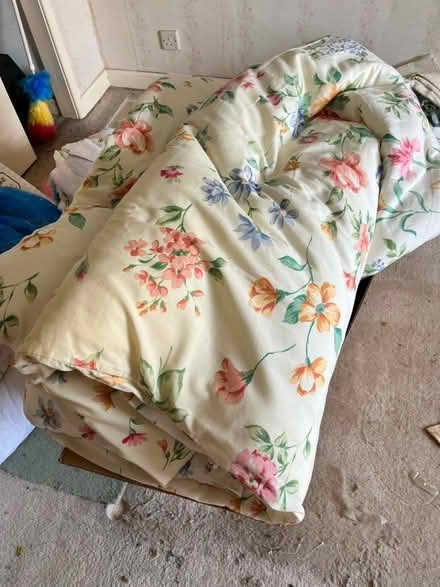 Photo of free Blankets, duvets towels (Stroud) #2