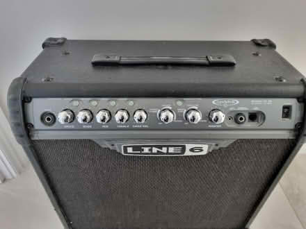 Photo of free Guitare Amp (Leziate PE32) #1