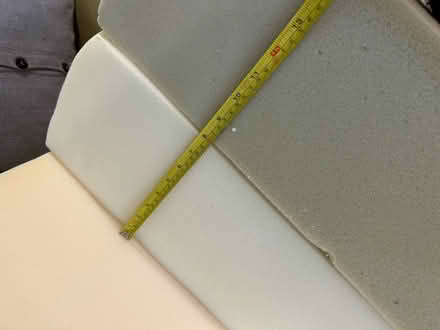 Photo of free Upholstery foam (Coral Gables) #4