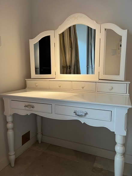 Photo of free Victorian style dressing table (Monkstown, Co. Dublin) #1