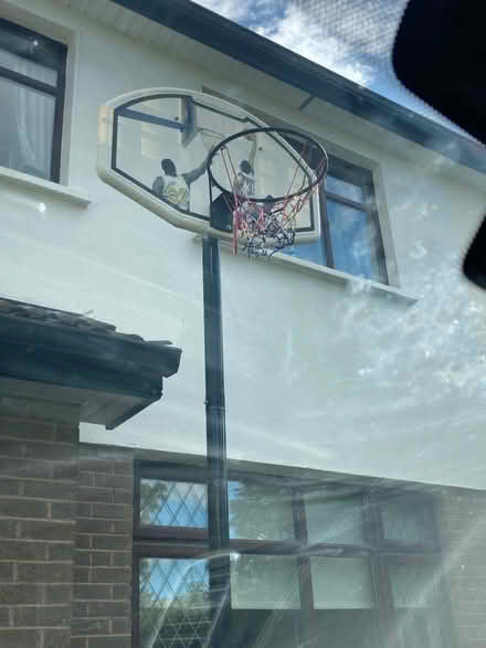 Photo of free Basket ball hoop (Cork/ Douglas area) #1
