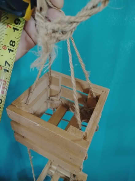 Photo of free Hanging decor (Central and Atrisco) #4