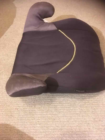Photo of free John Lewis booster seat (Blackford EH9) #4