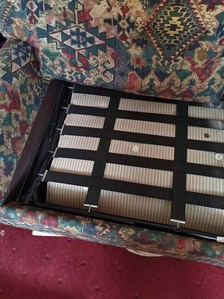 Photo of free Sofa bed (CH45) #1