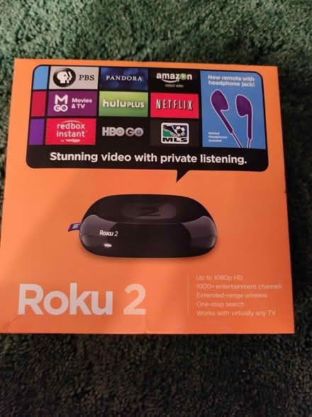 Photo of free Roku 2 used (64117) #1