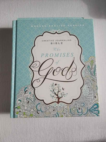 Photo of free Journaling Bible, Promises of God (Hunt Club / McCarthy Rd.) #2