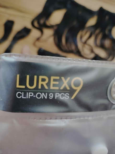 Photo of free Lurex real hair extensions+ make-up (Central and Atrisco) #2