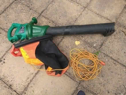 Photo of free Black and Decker Leaf Vacuum (Eardington) #2