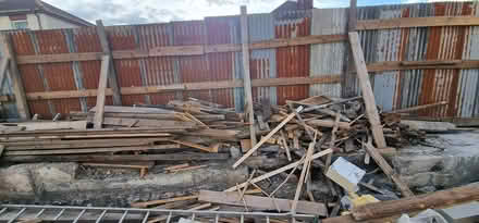 Photo of free Fire timbers (Inchicore) #1