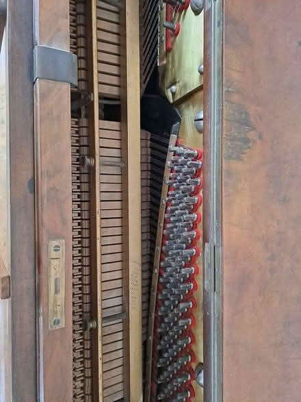 Photo of free Piano (Kington HR5) #2