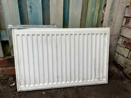 Photo of free Small Radiator (Lower Walkley, Sheffield) #1