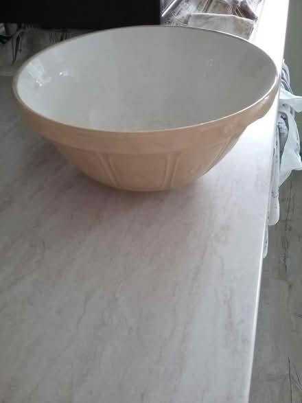 Photo of free mixing bowl (Martin's Heron RG12) #2