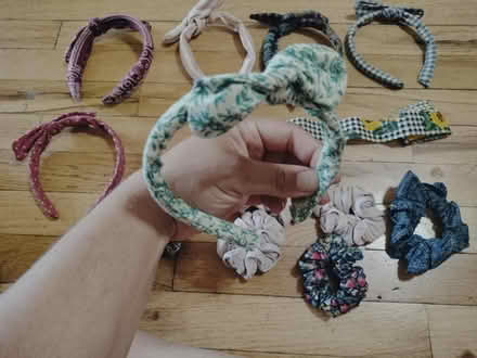 Photo of free Hair accessories handmade (Central and Atrisco) #2