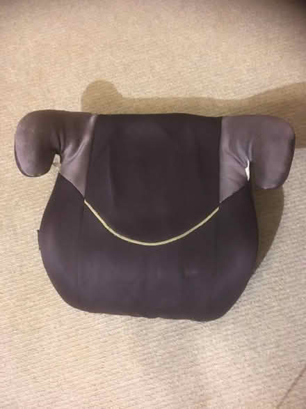 Photo of free John Lewis booster seat (Blackford EH9) #1