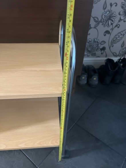 Photo of free 2 tier trolley (Pin Green SG1) #4
