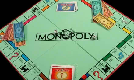 Photo of board games (NW10) #1
