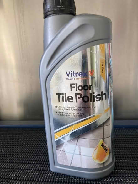 Photo of free Tile Polish (Ashton Green BN8) #1