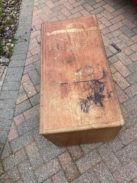 Photo of free Ottoman (Matlock DE4) #2