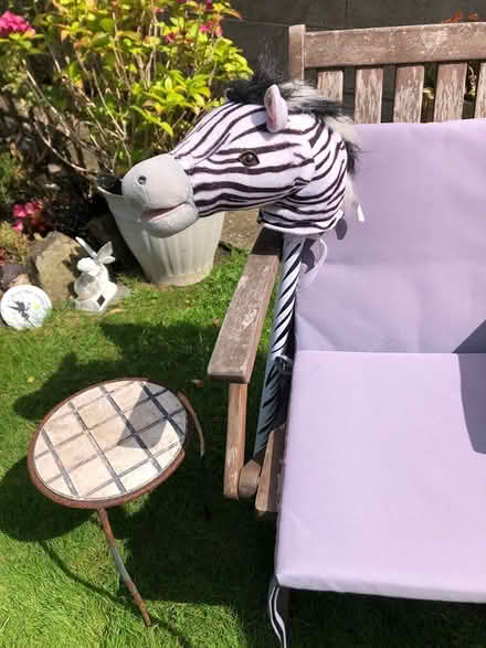 Photo of free Hobby Horse (Spondon Derby) #1