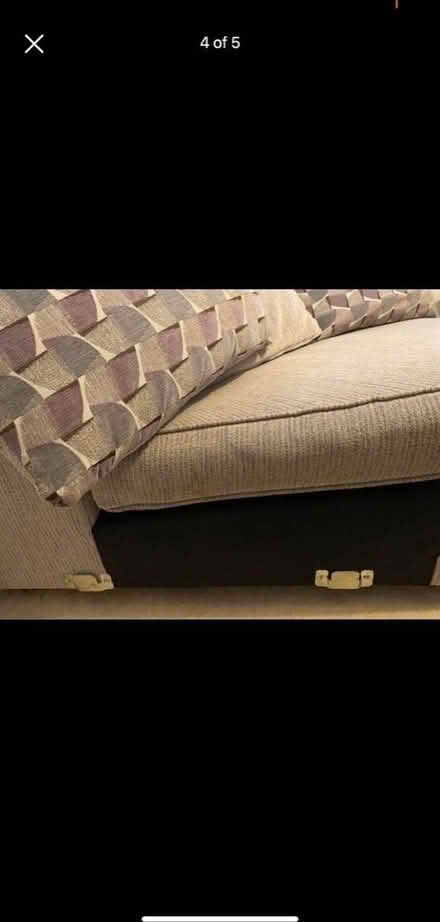 Photo of free Corner Part of Sofa (DE65 Hilton) #4