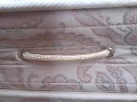 Photo of free 4ft Divan with Mattress (N7) #2