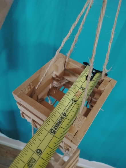 Photo of free Hanging decor (Central and Atrisco) #3