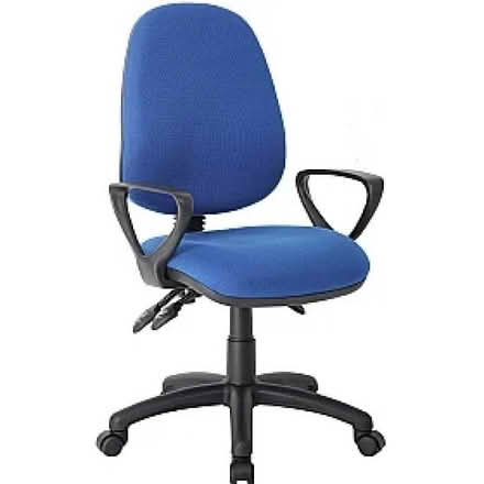 Photo of Office chair with wheels (Heaton Chapel SK4) #1