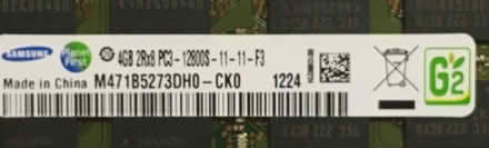 Photo of free Computer memory (Ringoes) #1