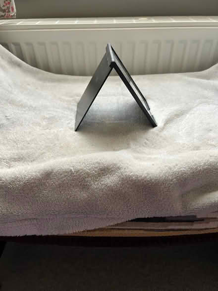 Photo of free Body shop mirror with stand/cover (Hanwell) #3