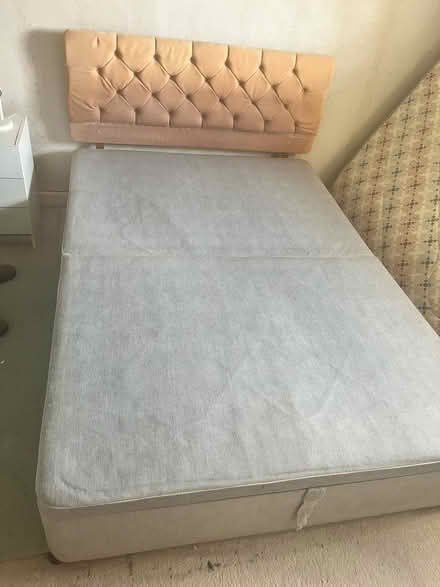 Photo of free Double Bed (Stroud) #1