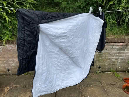 Photo of free Sleeping back and stuff sack (Penarth CF64) #1