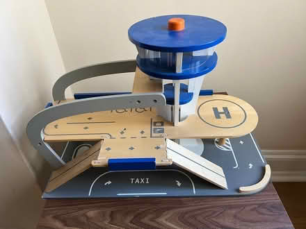 Photo of free Wooden Airpot for Kids (ME7) #2