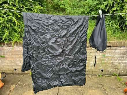 Photo of free Sleeping back and stuff sack (Penarth CF64) #2