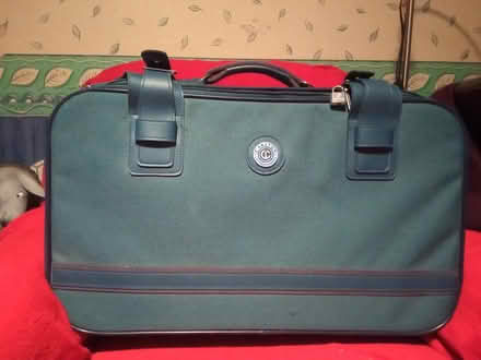 Photo of free Small suitcase (Salfords) #1