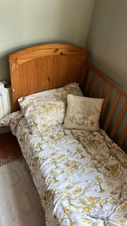 Photo of free Toddler Bed (L15) #2