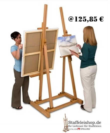 Photo of free Artist Double Easel (Skokie) #4