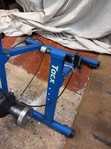 Photo of free Tacx cycle trainer (SW19) #1